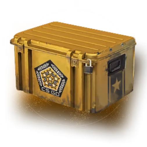 Хромированный кейс