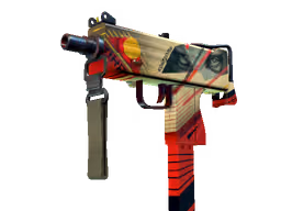 MAC-10 | Propaganda (Battle-Scarred)